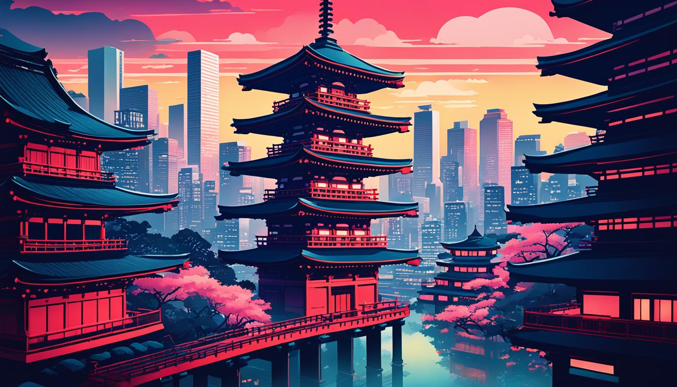 Discover Japan: From Ancient Temples to Futuristic Marvels