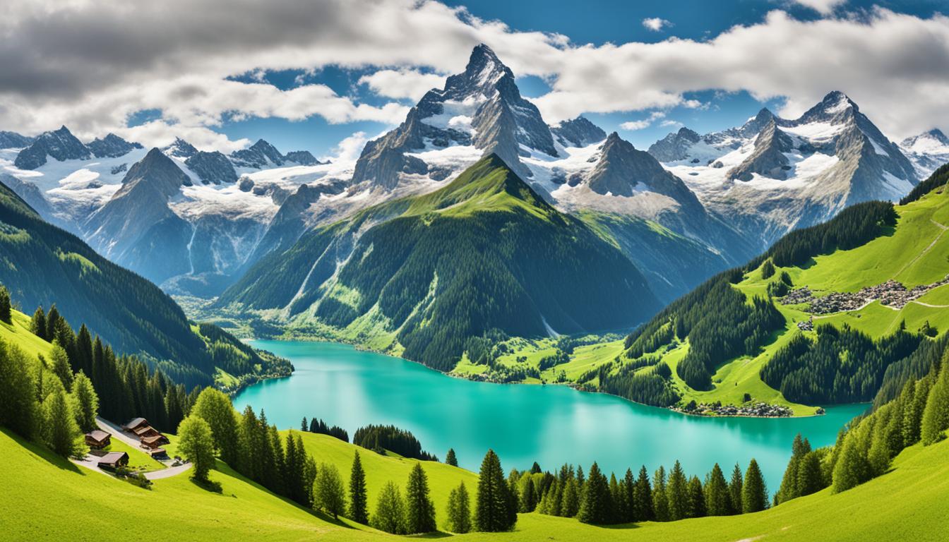 Scenic Splendour Scenic Splendour