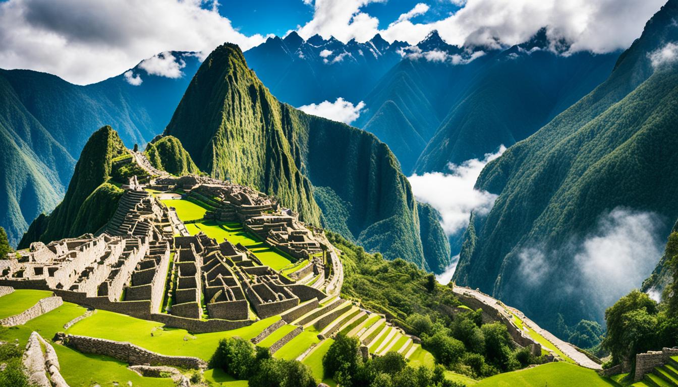 machu pichu