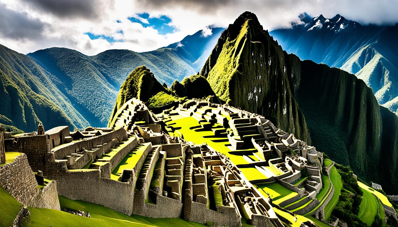 machu picchu machu picchu