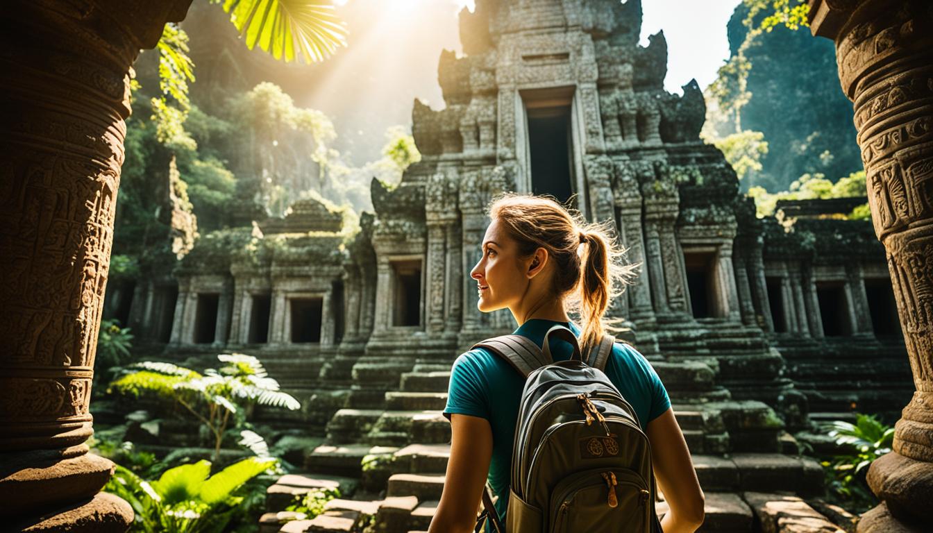 Inspiring confidence in female solo travel Inspiring confidence in female solo travel