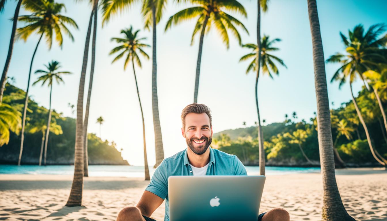 Digital Nomad Lifestyle: Balancing Work and Travel