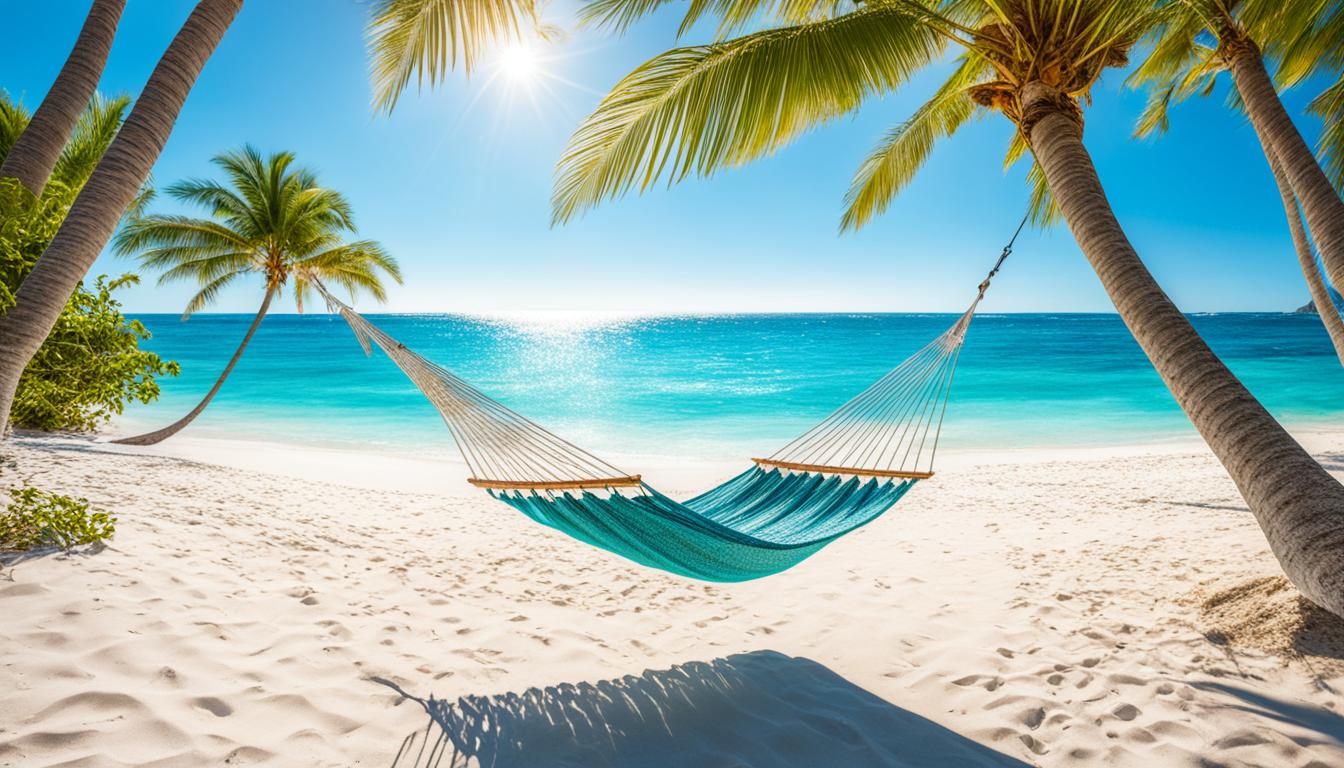 summer in the carribean