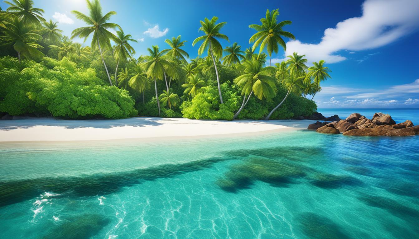 island paradise island paradise