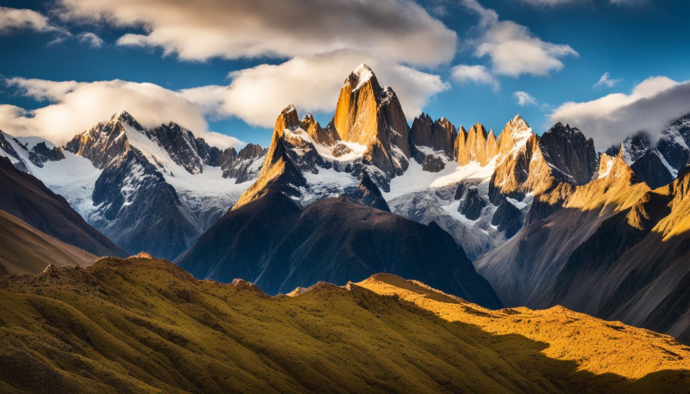 Andes Mountains Andes Mountains