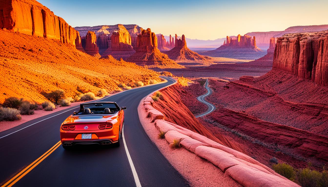 Great Road Trips Across The USA