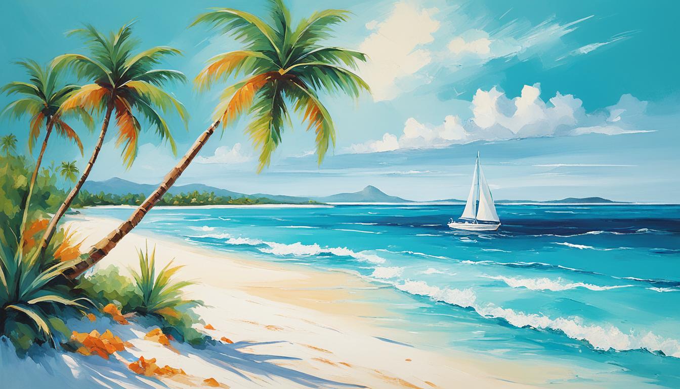 Caribbean beaches Caribbean beaches