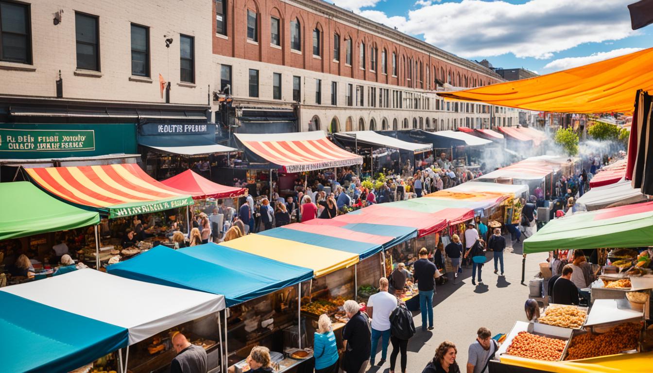 local street food local street food