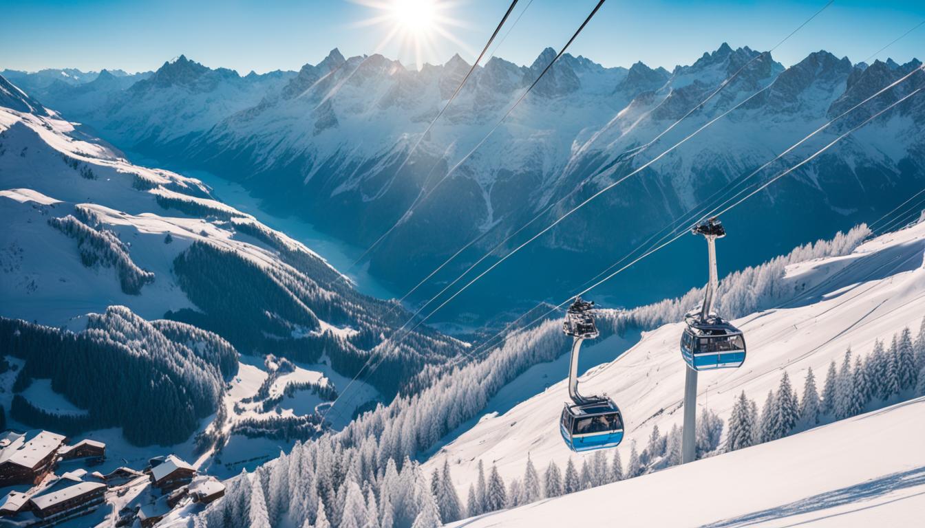 Swiss Alps' Ultimate Year-Round Wonderland