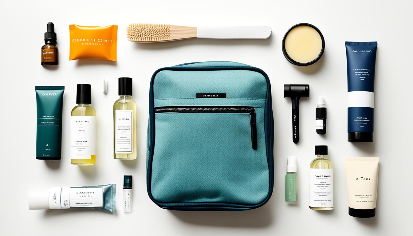 NYC Packing List: Toiletries NYC Packing List: Toiletries