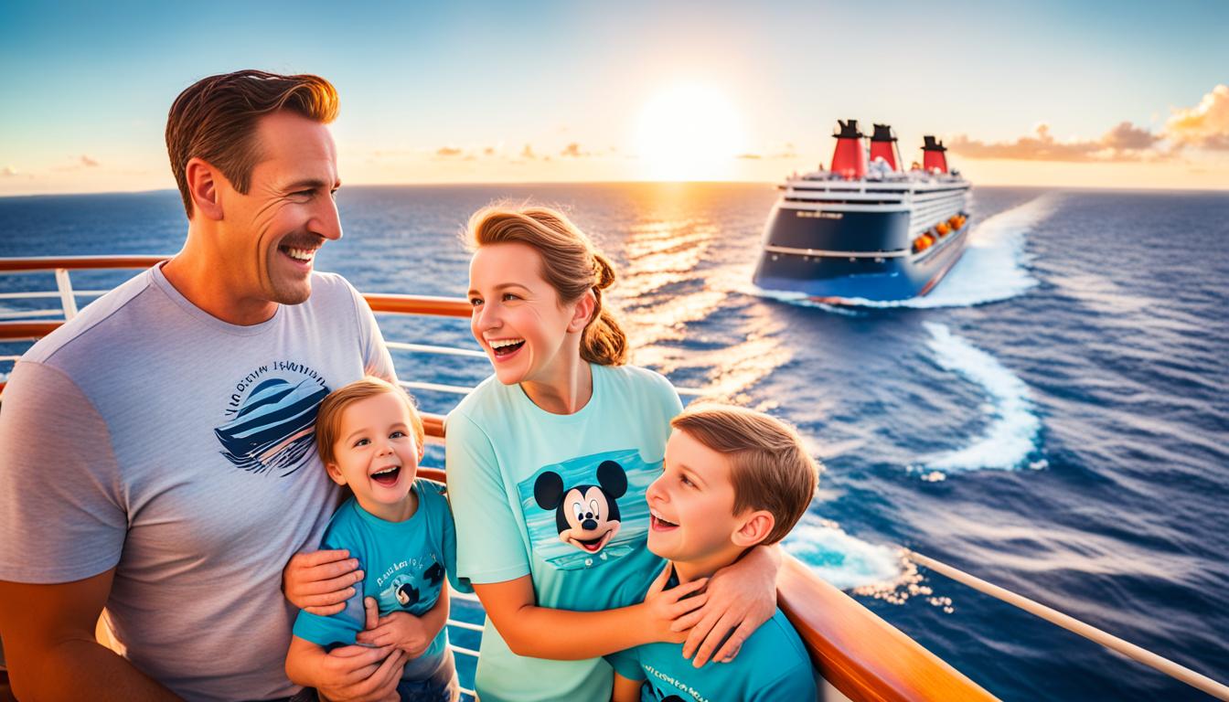 diney cruises never miss a chance