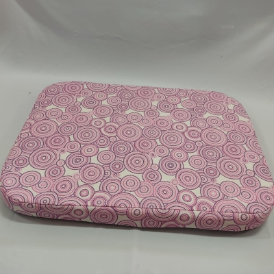 Colchoneta con cremallera 90x65x09cm