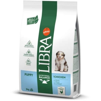 LIBRA PUPPY 3KG