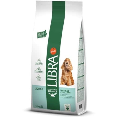 LIBRA DOG LIGHT 12KG
