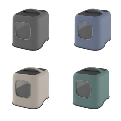 Biala Eco Cat Toilet Capuchino