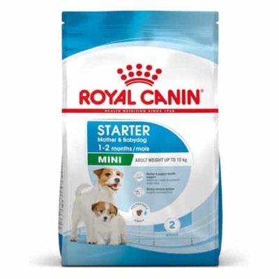 ROYAL CANIN Mini Starter M&B 1kg