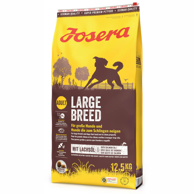JOSERA Saco Perro Large Breed 12.5 kg