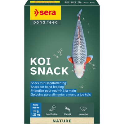 SERA Koi Snack 20 und. (35 g)