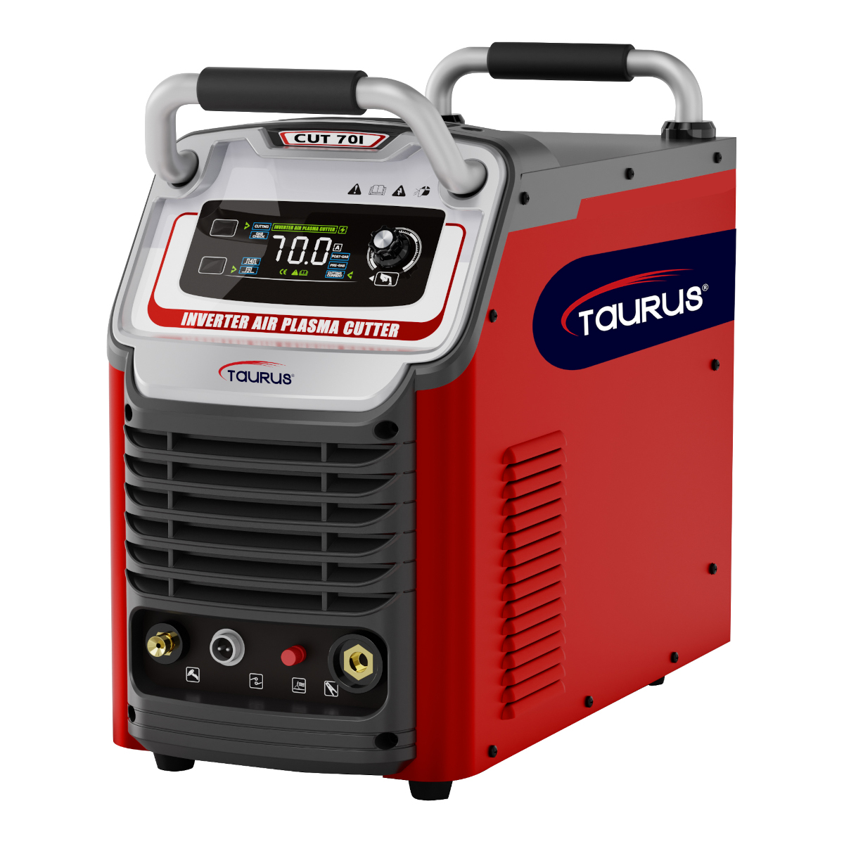 TAURUS PLASMA CUTTER-CUT-70I