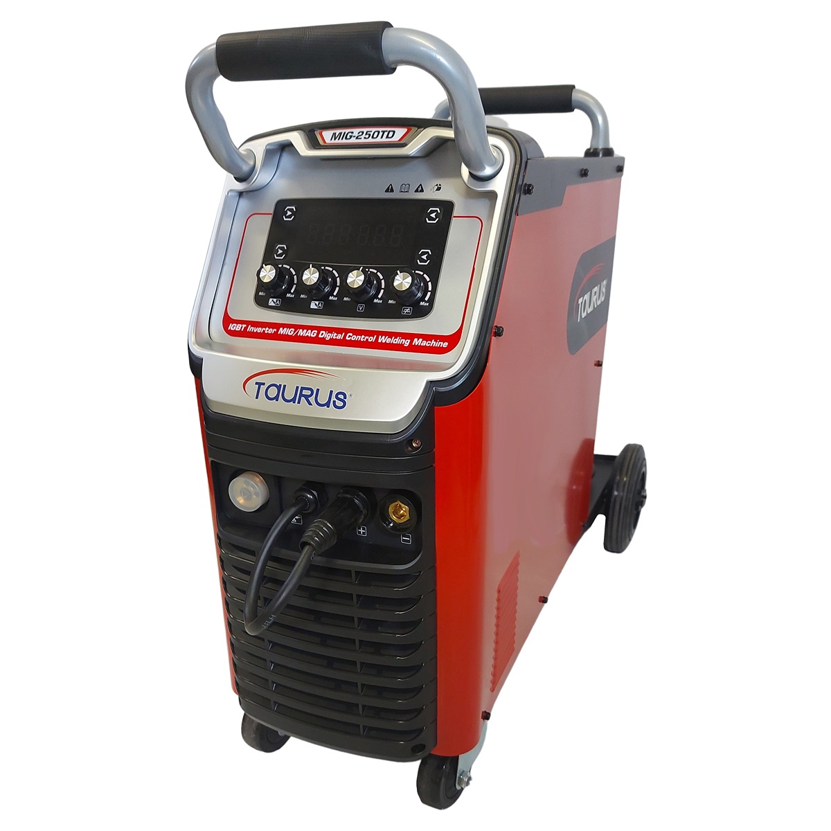 TAURUS MIG/MMA250TD COMPACT WELDER-220V