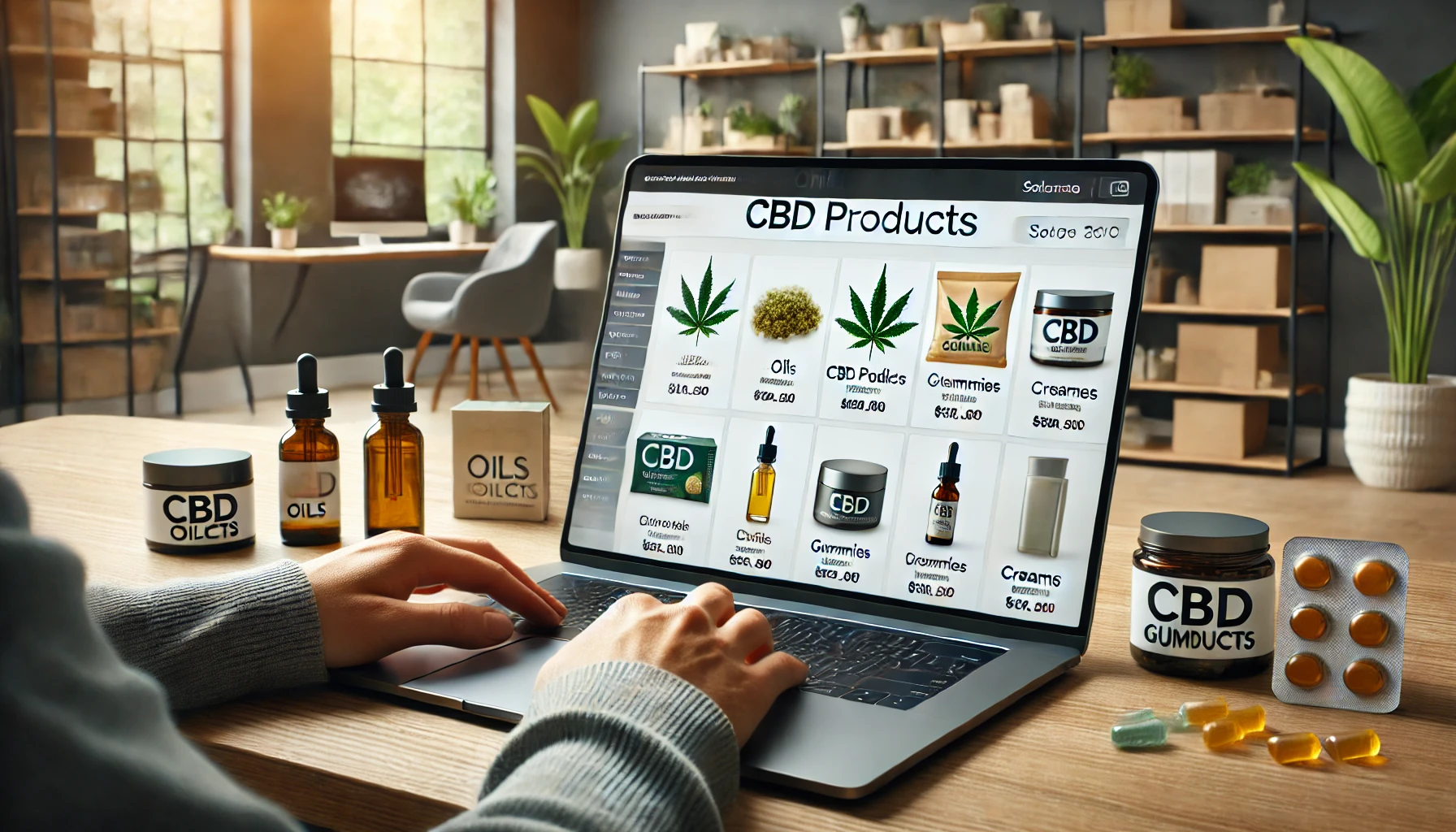 acheter CBD en France