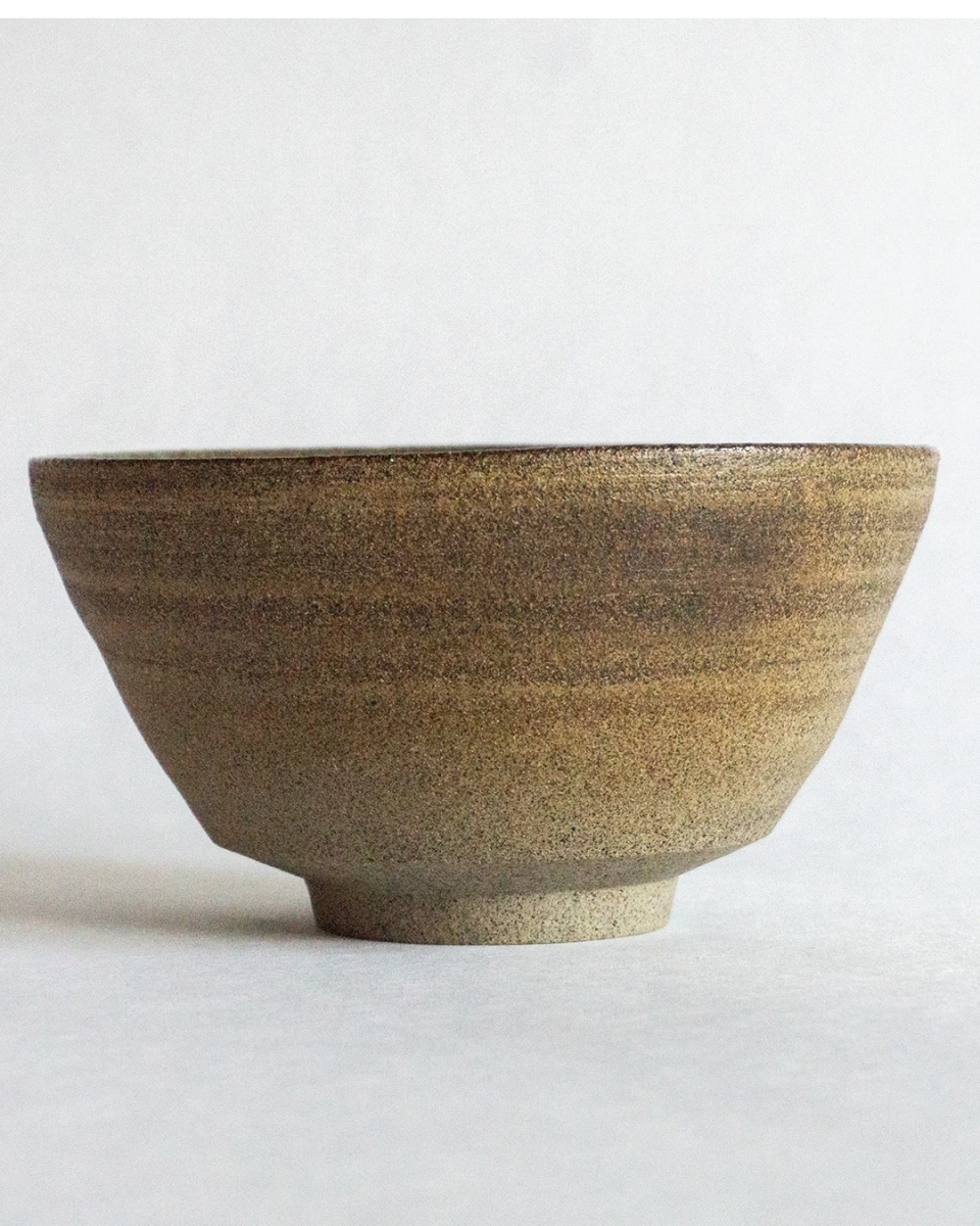 STNWRE Bowl - Grey Stone (Large)