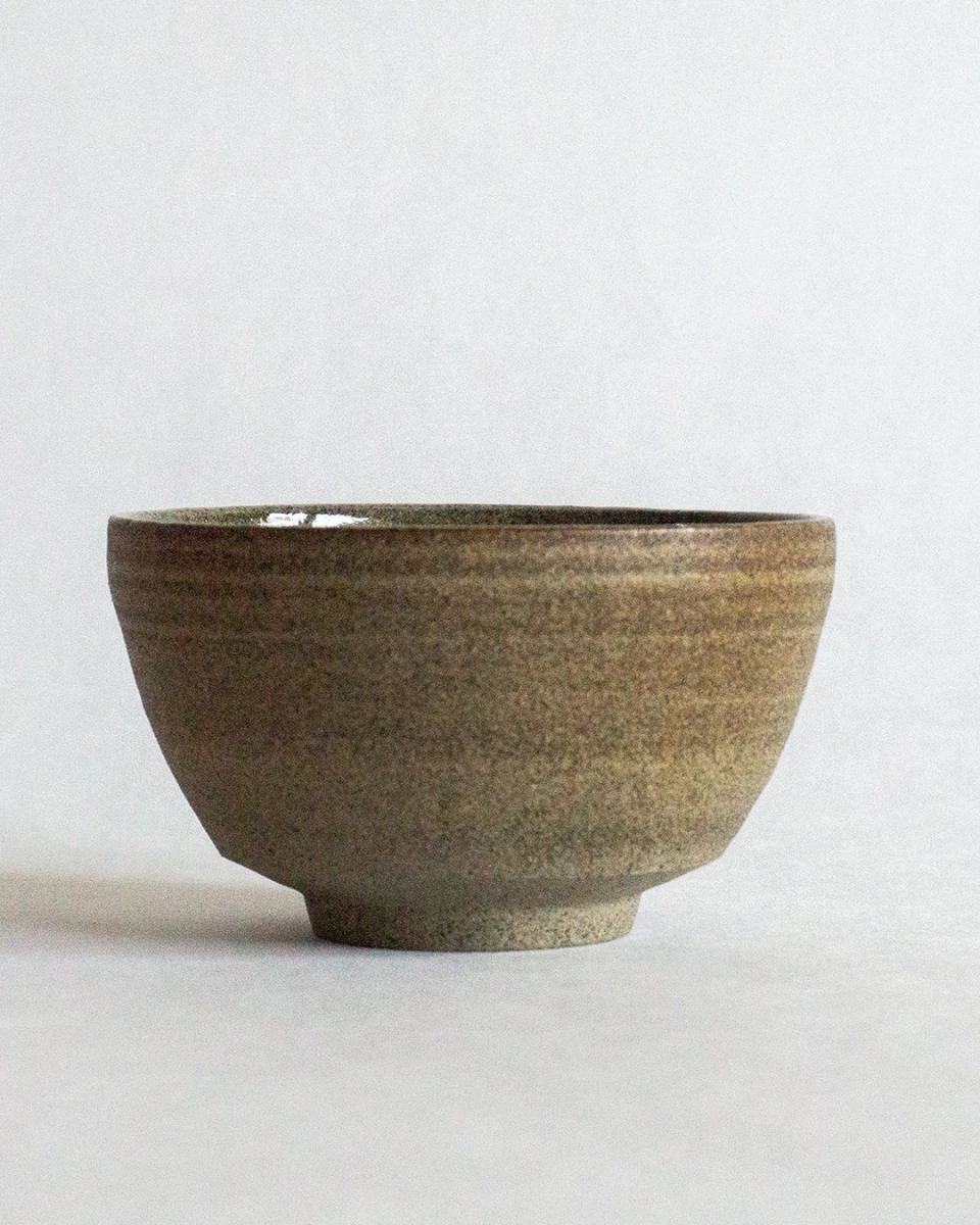 STNWRE Bowl - Grey Stone