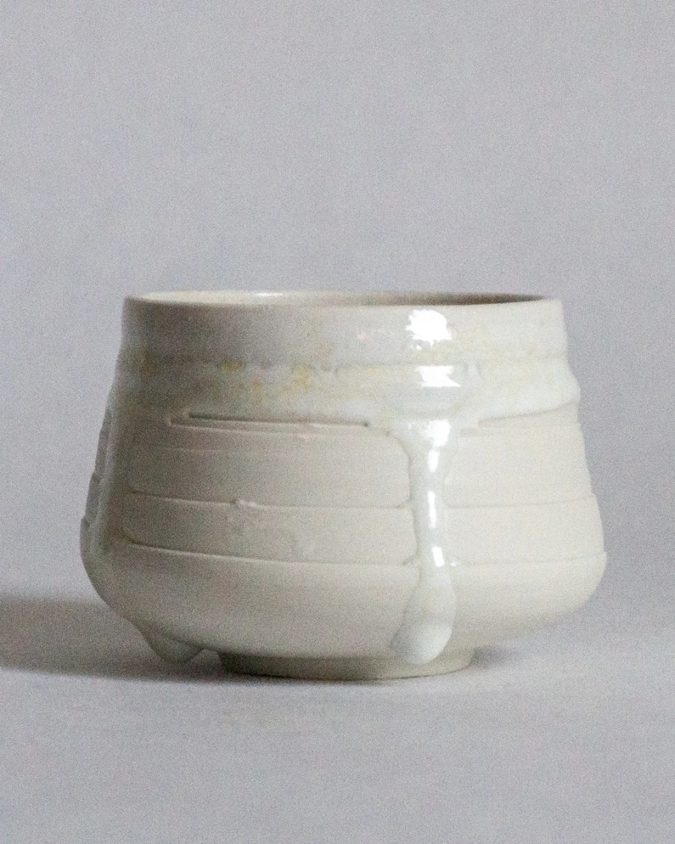 Guinomi - White Crystal