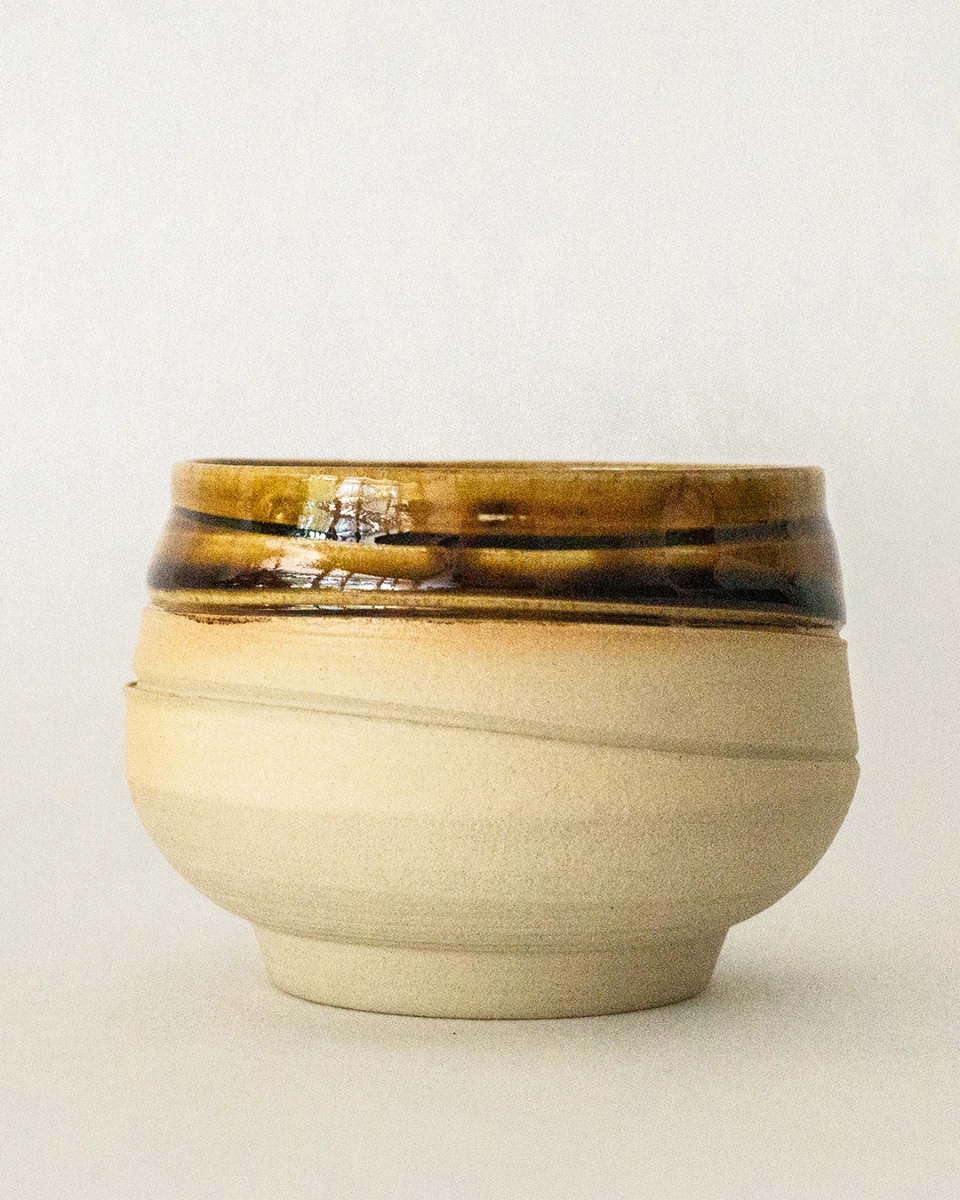 STNWRE Bowl - Salted Caramel