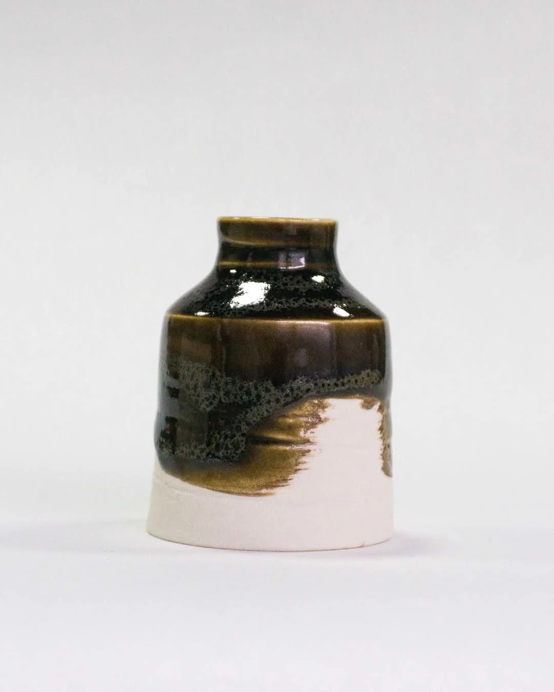 PRCLN MINI Vase - Tenmoku
