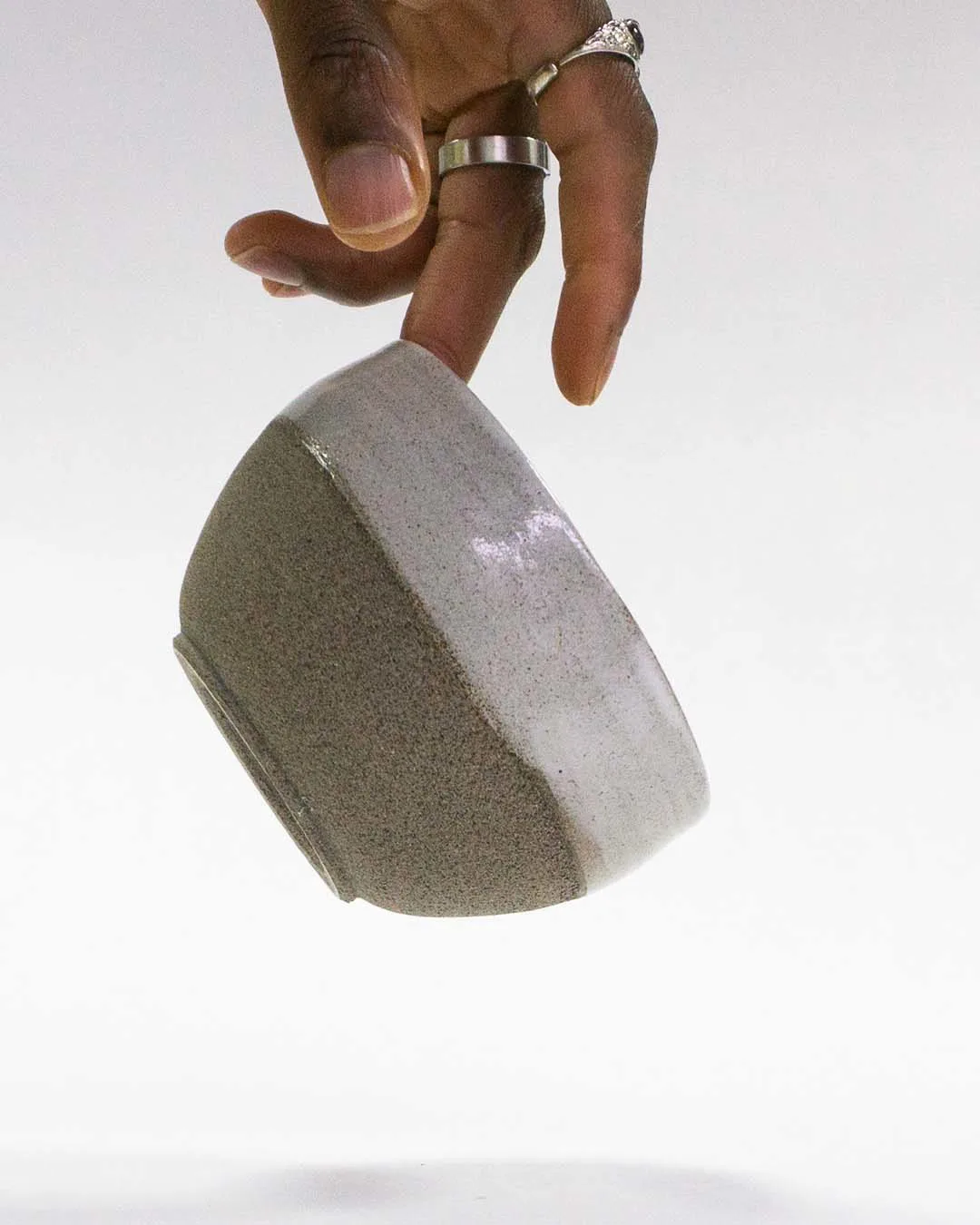 STNWRE Bowl - White - Image 2