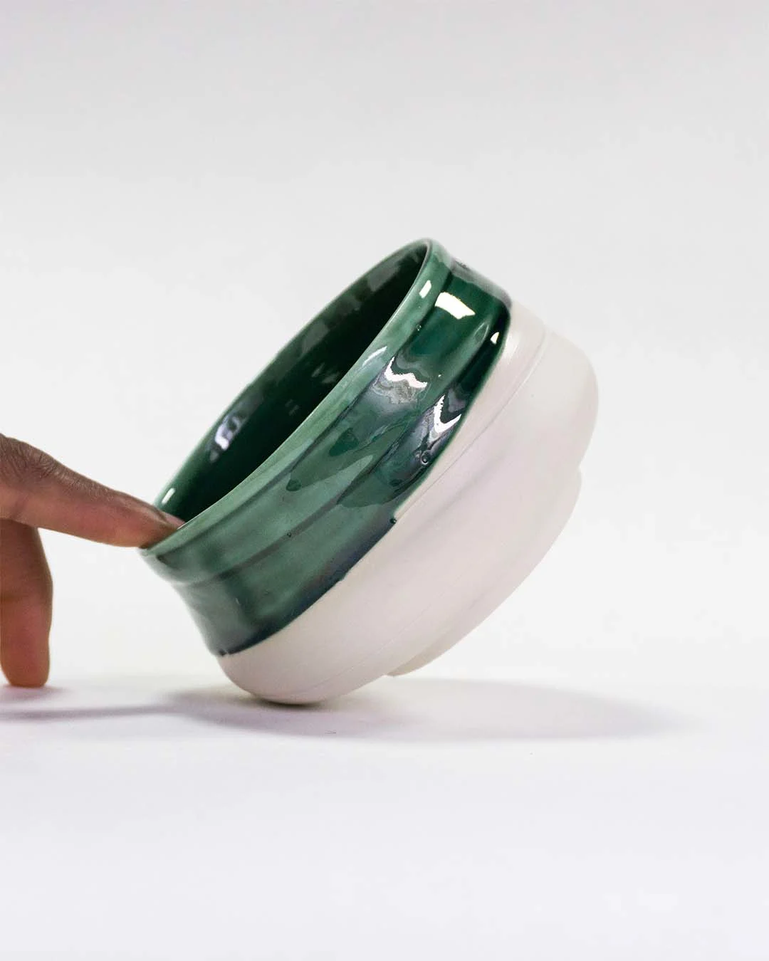 PRCLN Bowl - Moss Green - Image 2