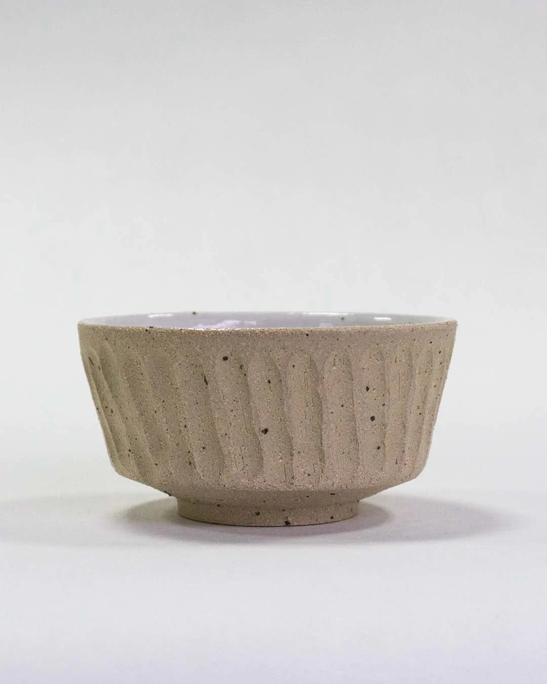 STNWRE Bowl - Speckled White