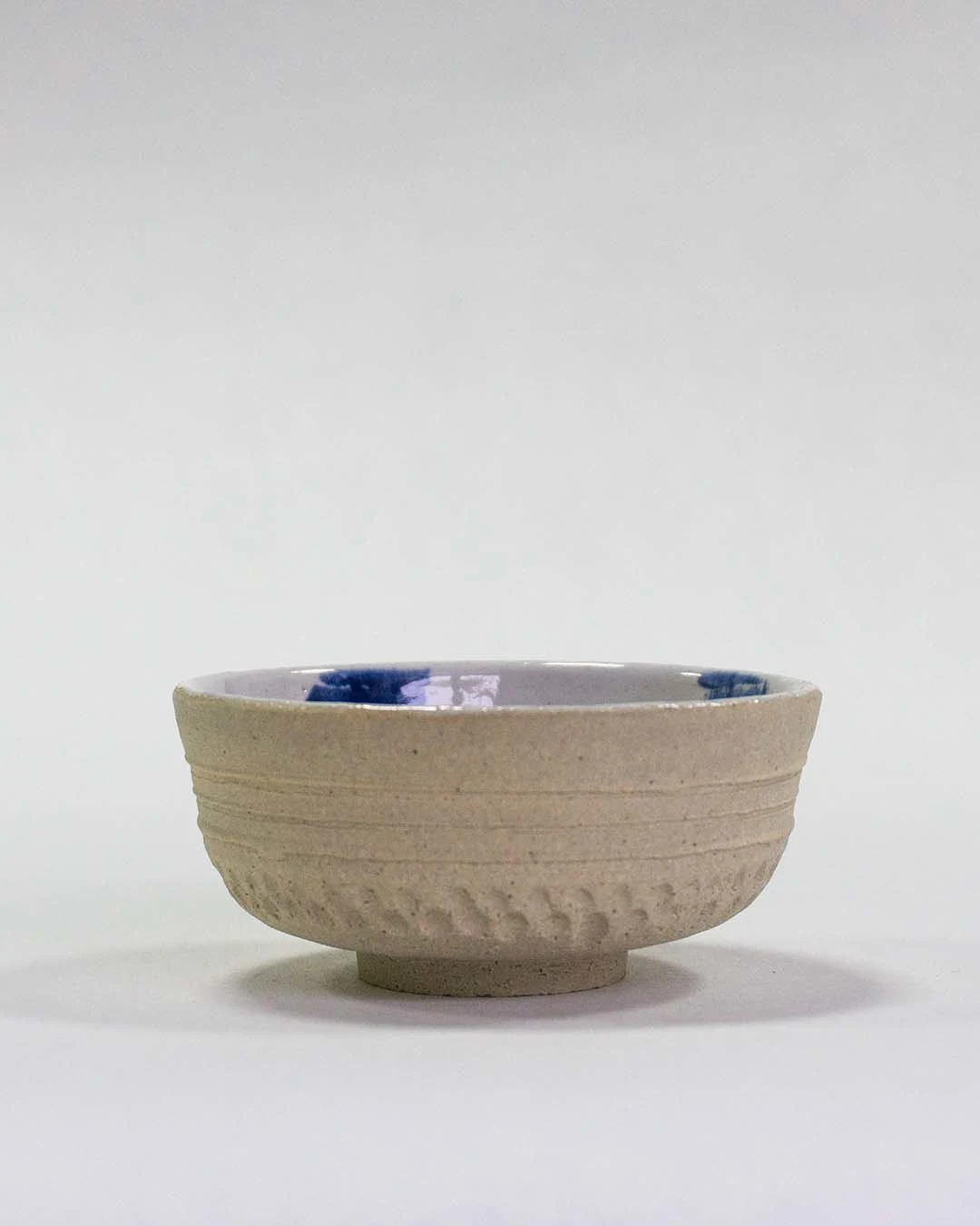 STNWRE Bowl - Speckled White