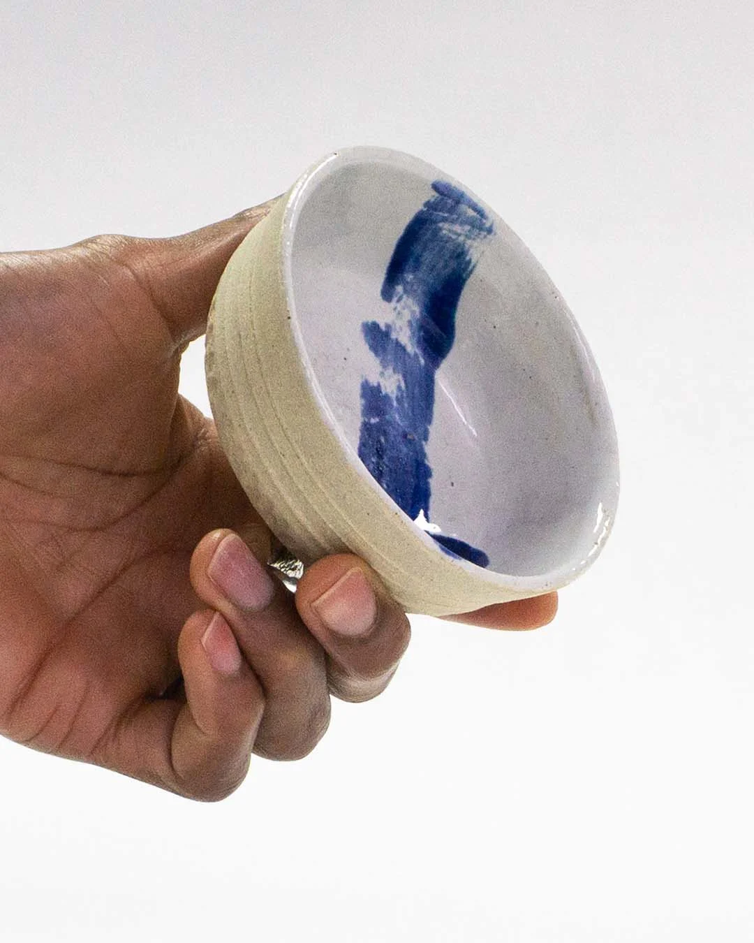 STNWRE Bowl - Speckled White - Image 3