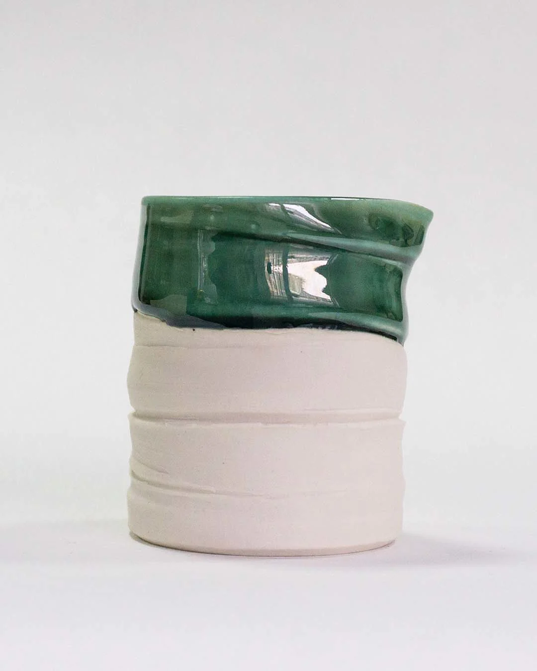 PITCHER - Moss Green