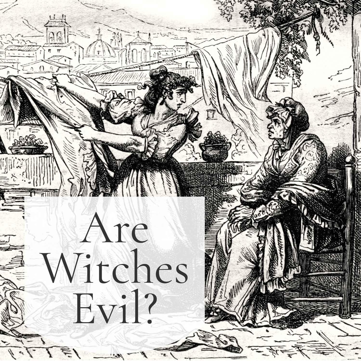 Mystery, Magick & Myth – Witches, Neopaganism and the Gifts of the Goddess