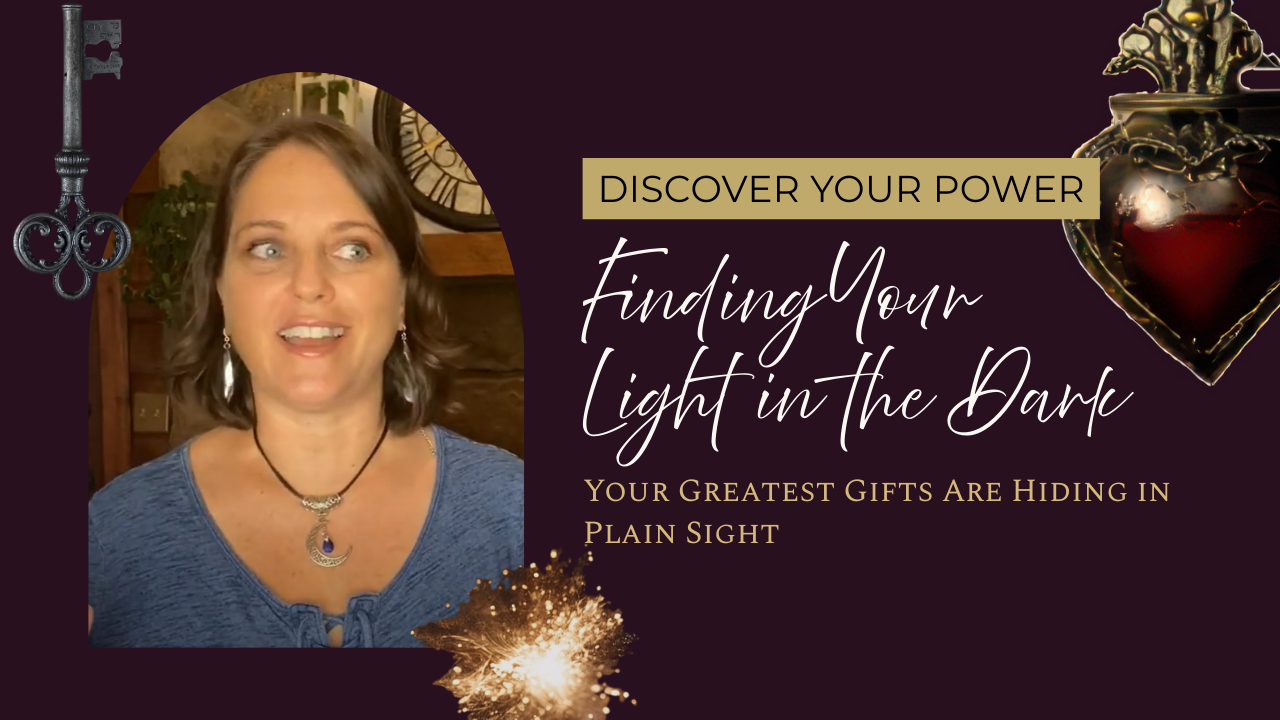 Transforming your Chiron from Pain to Purpose: Your Gift to the World