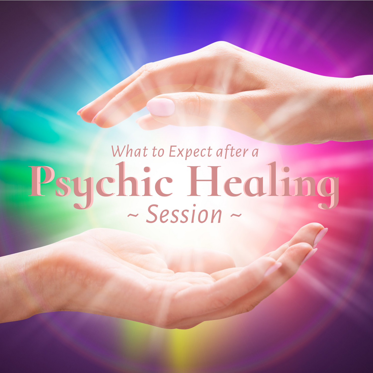 What to expect after a psychic healing session