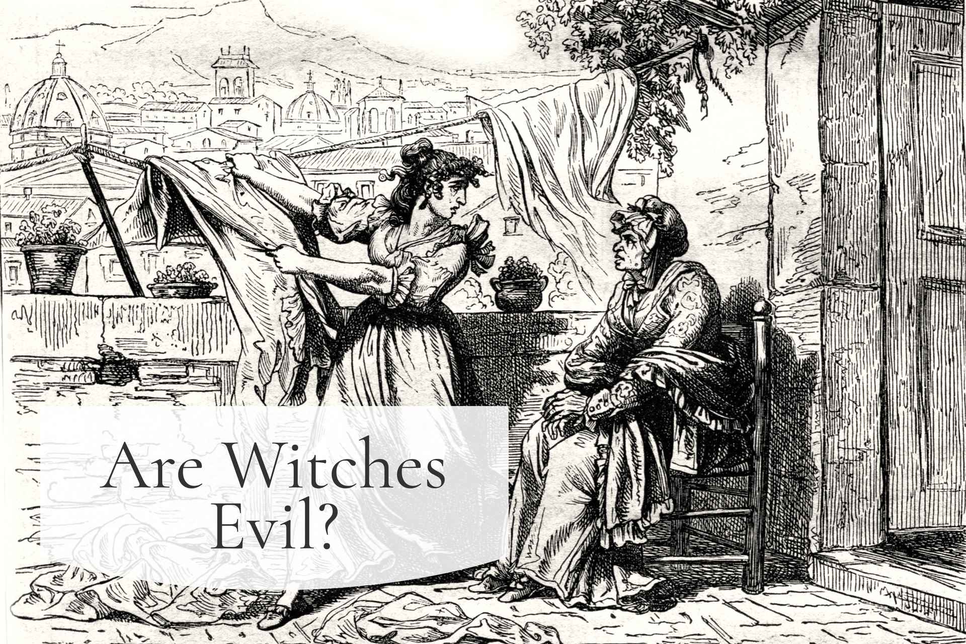 Mystery, Magick & Myth: Witches, Neopaganism and the Gifts of the Goddess
